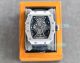 Replica Richard Mille RM 053-01 Tourbillon Skeleton Dial Yellow Strap 43mm Watch (5)_th.jpg
